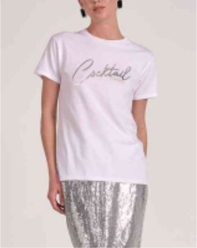 Cocktails Tee