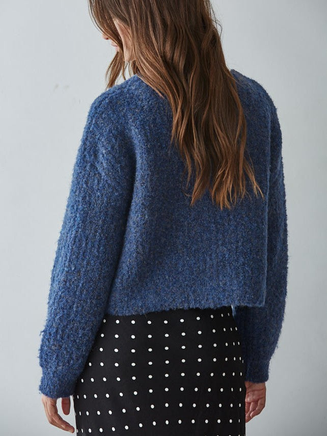 Glad You Exist Sweater