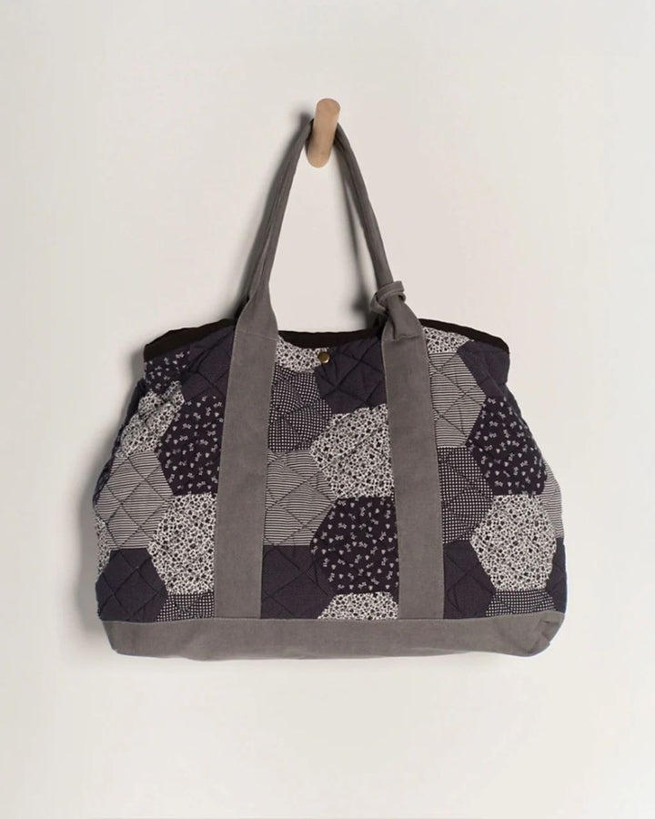 Pippa Patchwork Tote