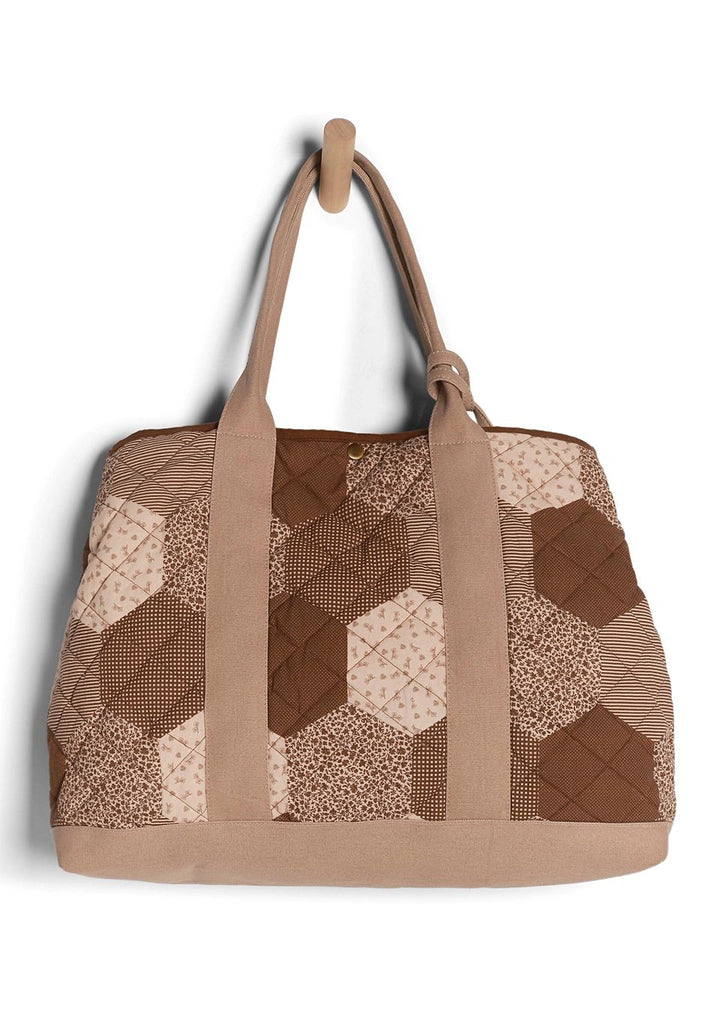 Pippa Patchwork Tote