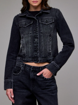Silvia Denim Jacket