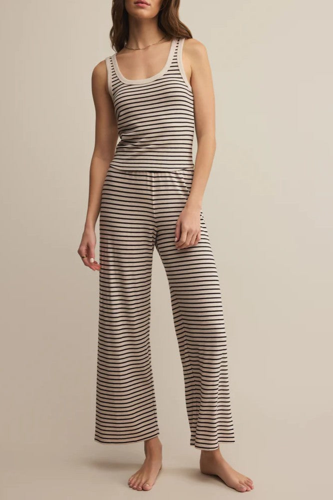 Luxe Stripe Pant