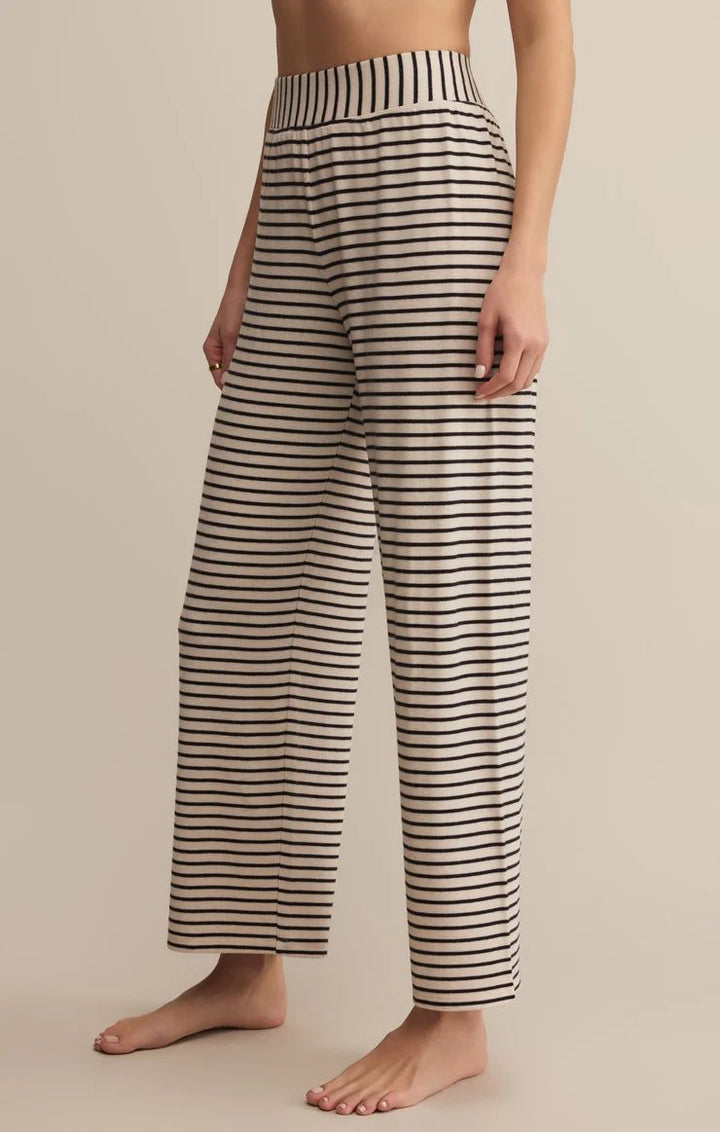 Luxe Stripe Pant