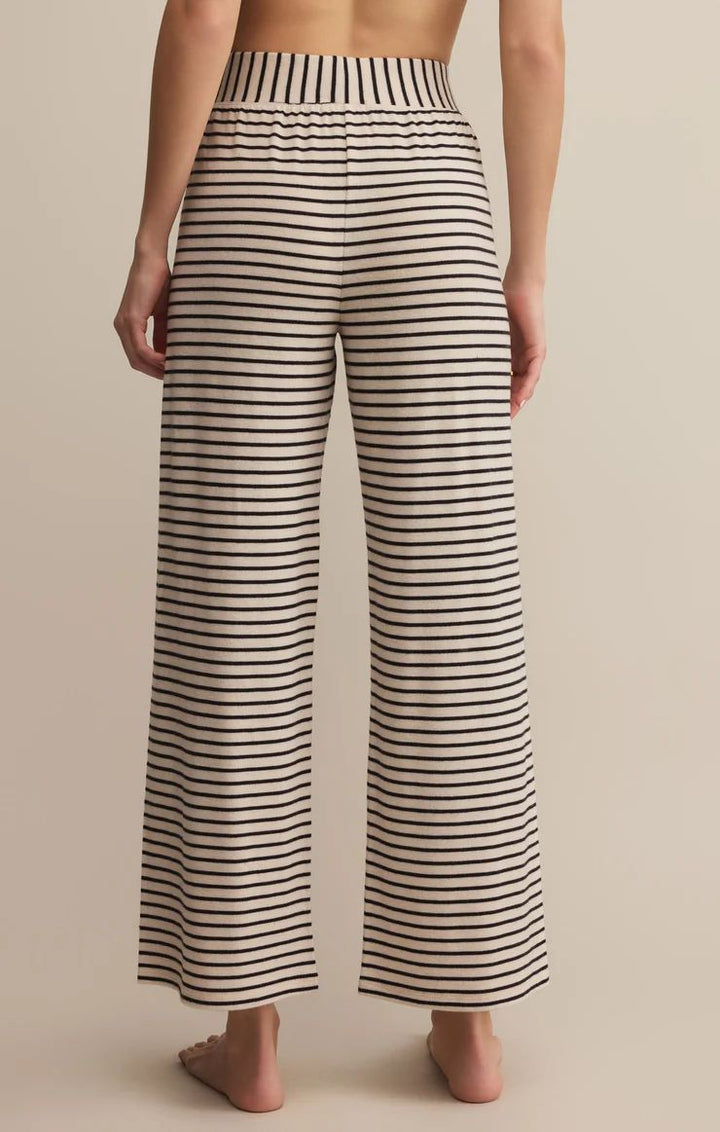 Luxe Stripe Pant