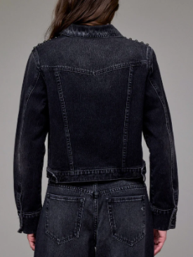 Silvia Denim Jacket