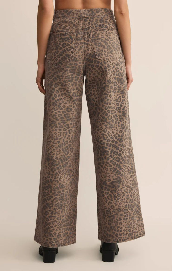 Marli Leopard Pant