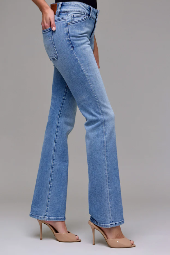 Slow Burn LR Bootcut