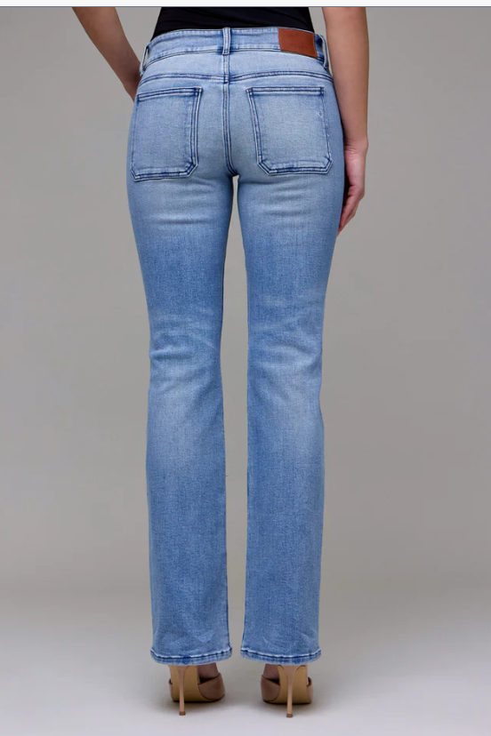 Slow Burn LR Bootcut