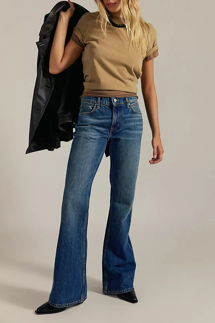 West Coast Relaxed Jean