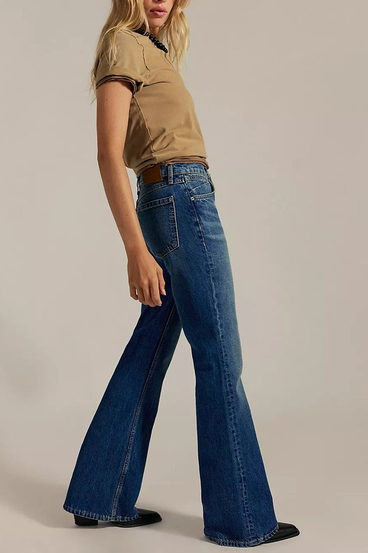 West Coast Relaxed Jean