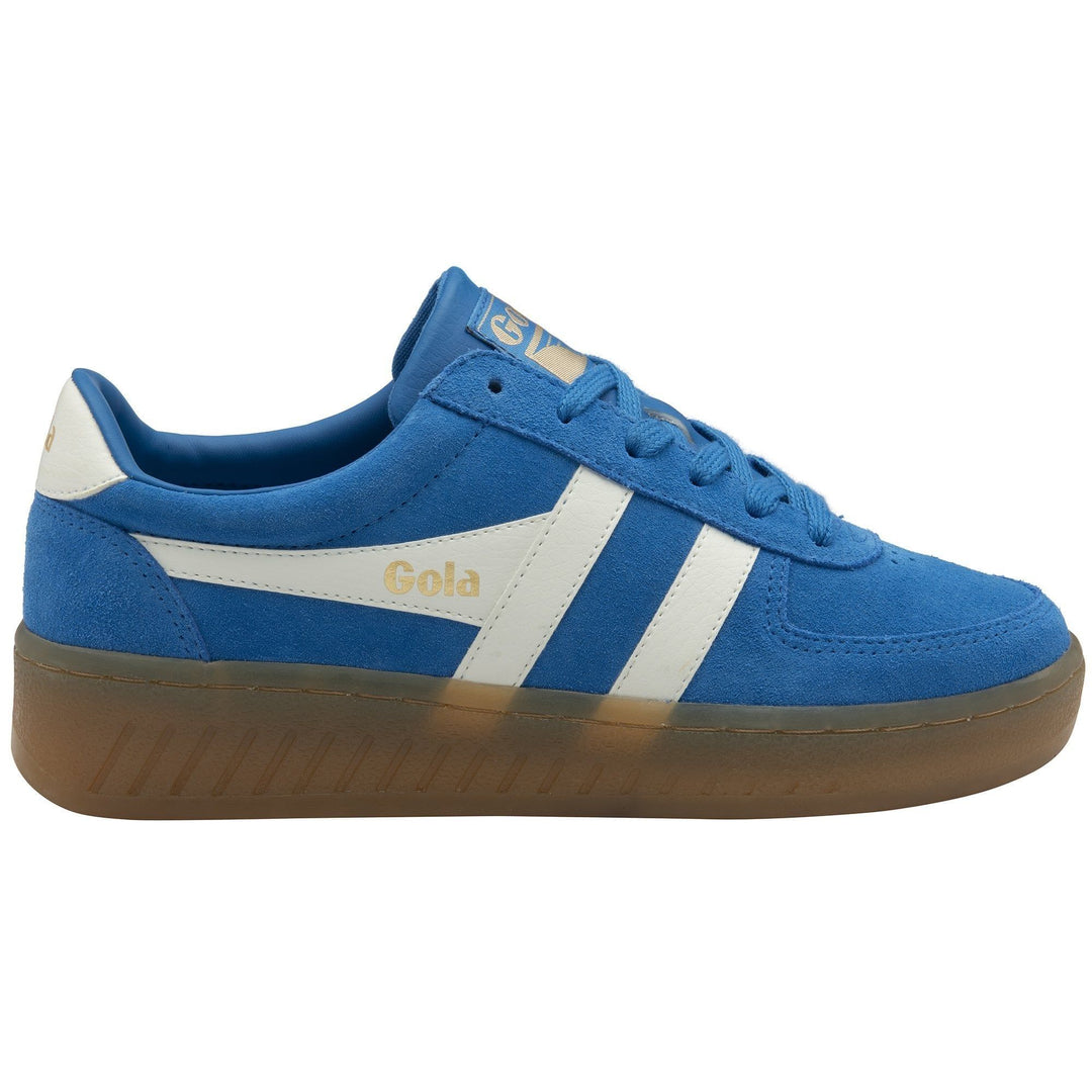 Gola Grandslam Suede Sneaker