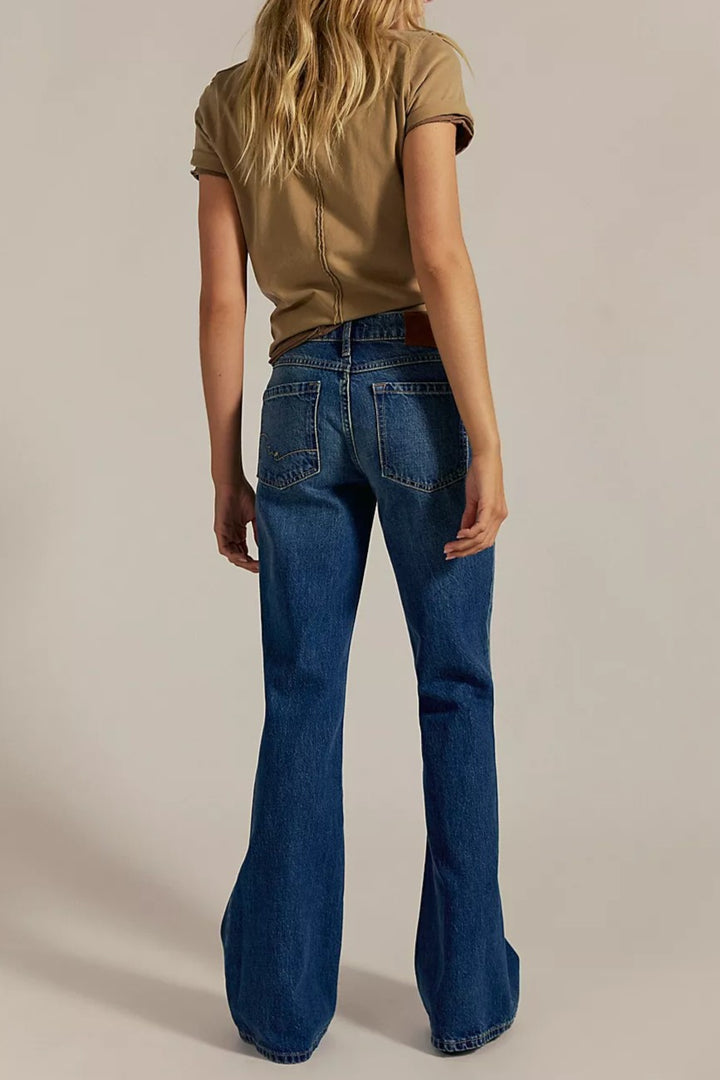 West Coast Relaxed Jean