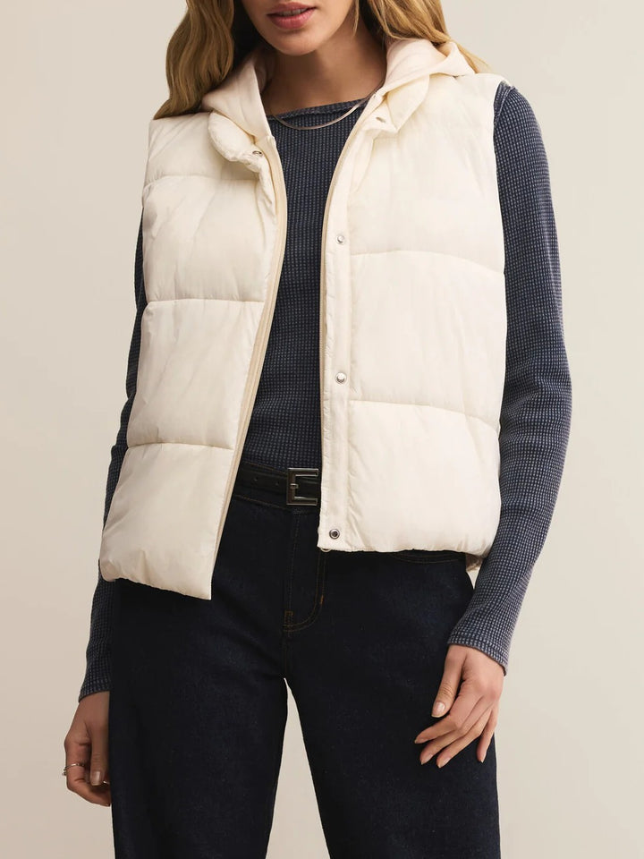 Essential Puffer Vest