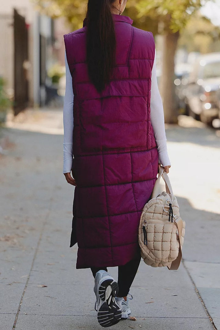 On the Move Packable Vest