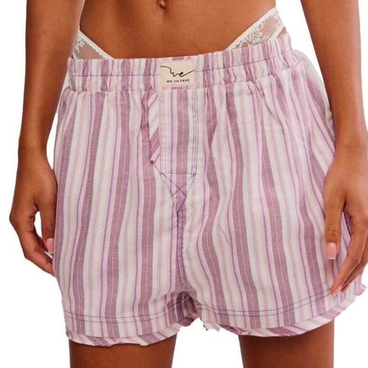 Day to Day Flannel Boxer