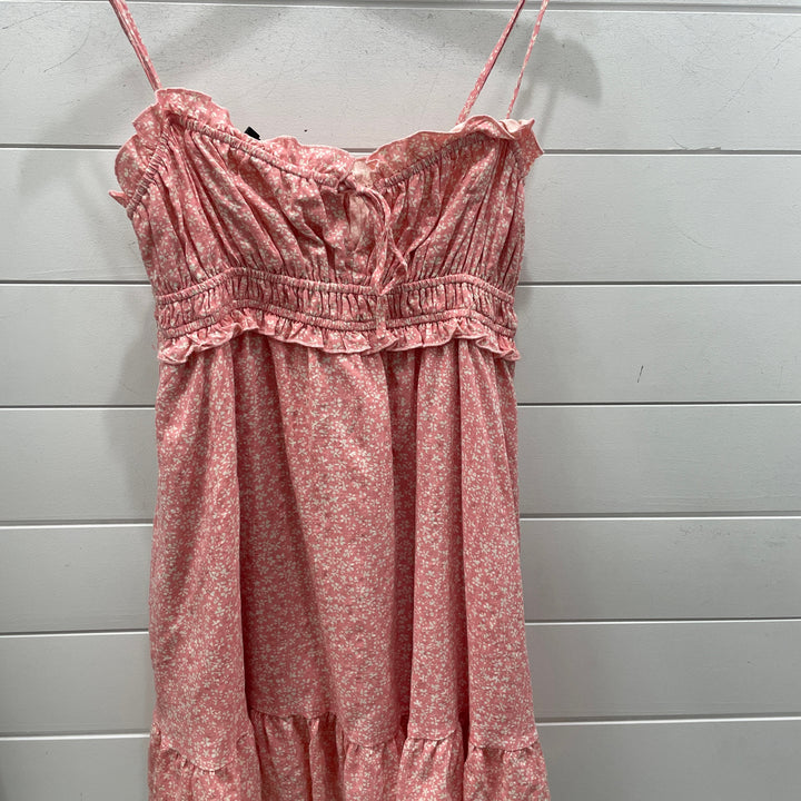 Summer Gathering Dress