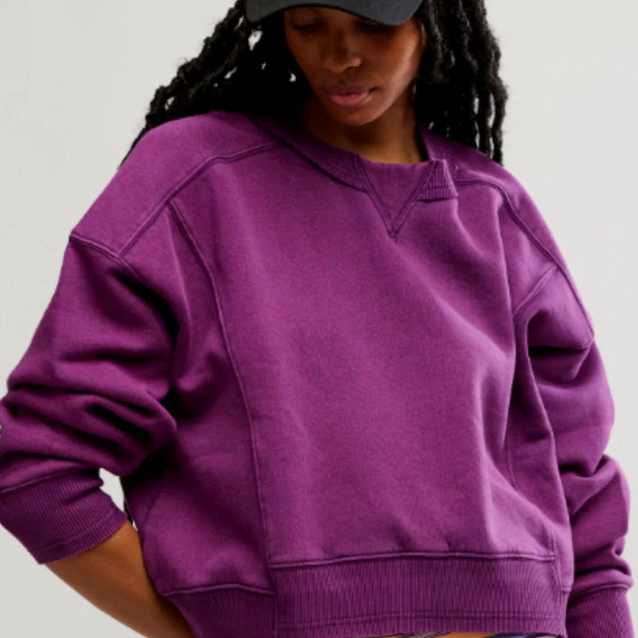 Intercept Pullover