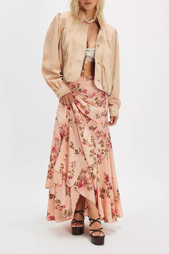 Rowan Maxi Skirt