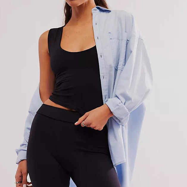 Clean Lines Muscle Cami