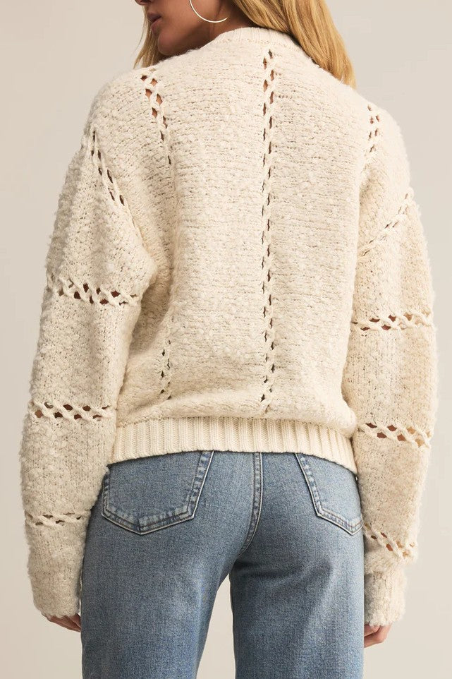 Sundance Sweater Jacket