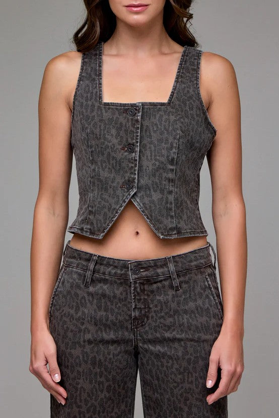 Choose Carefully Vest