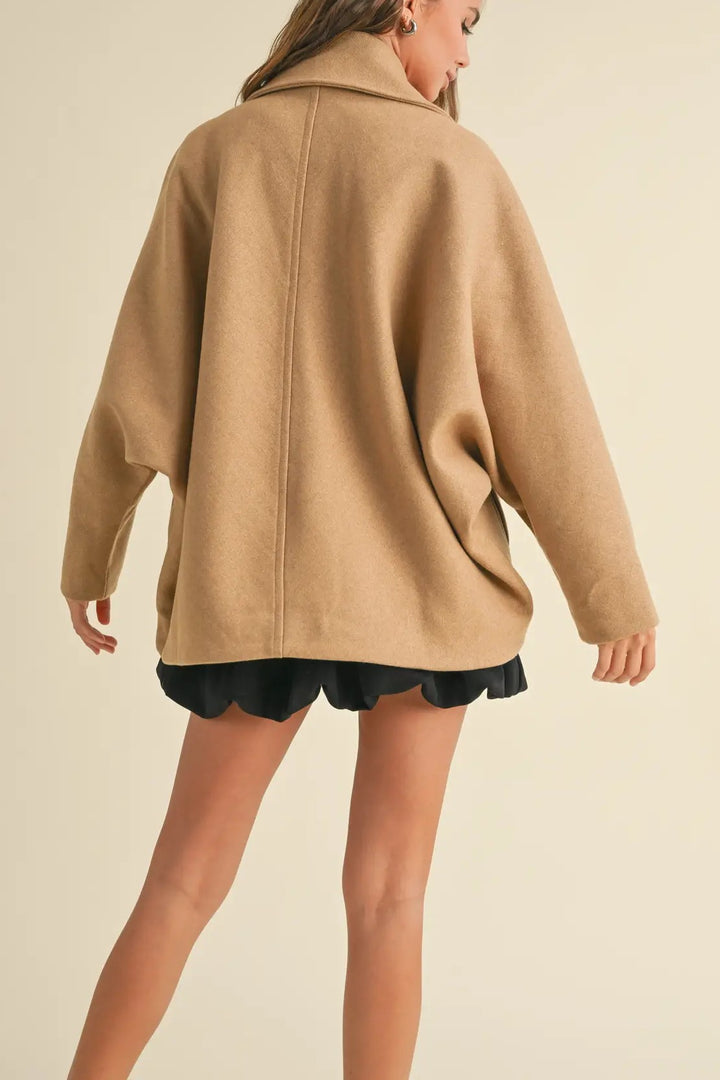 Chandler Cape Coat