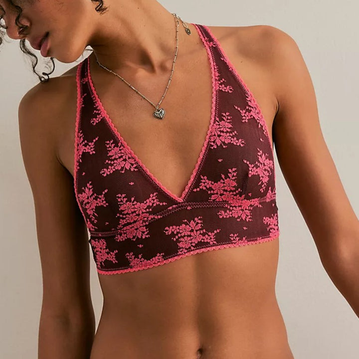 Talk About It Racerback