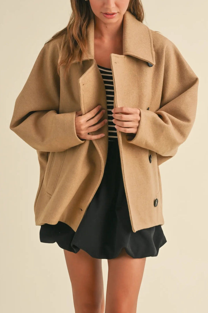 Chandler Cape Coat