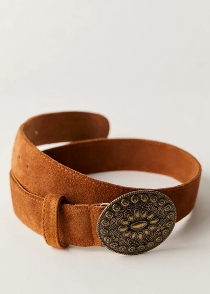 Duchess Concho Belt
