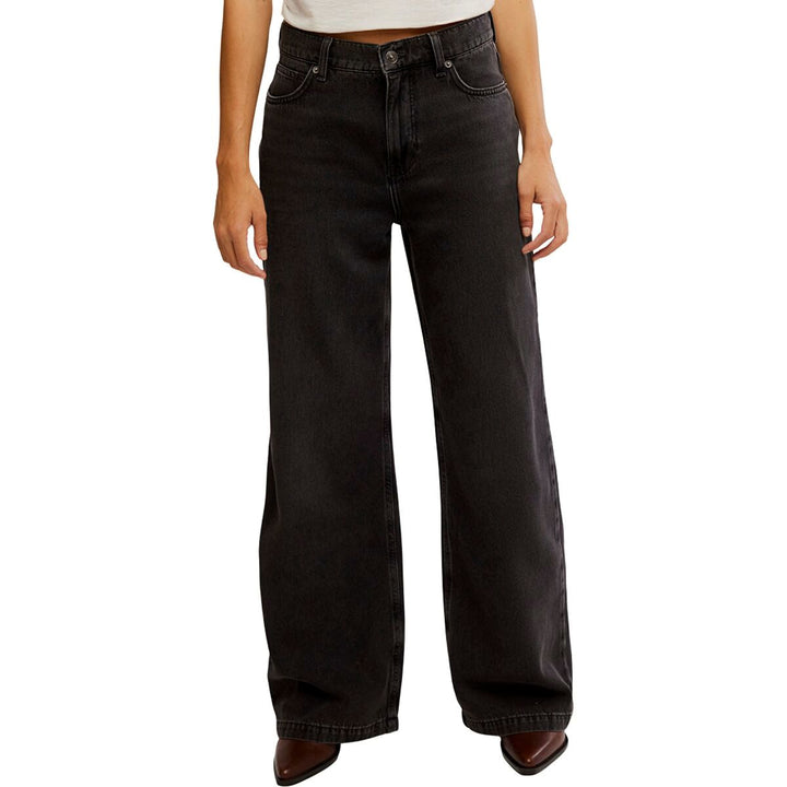 Stride Straight & Wide