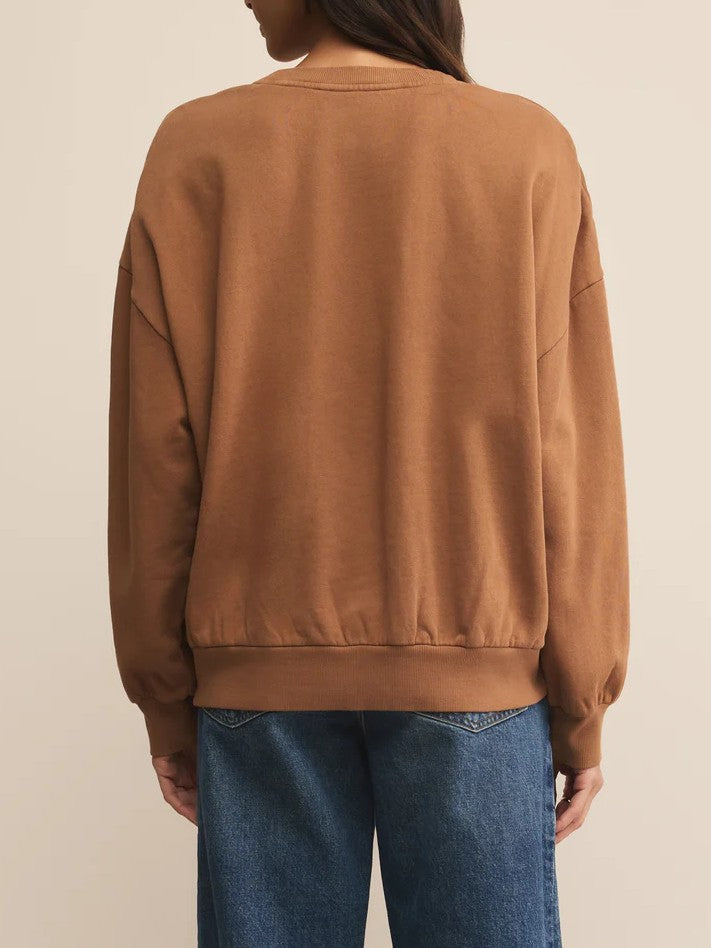 Stay Wild Sunday Sweatshirt