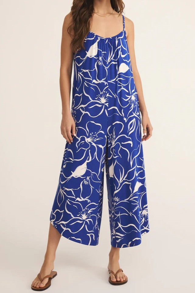 Cala Floral Jumpsuit