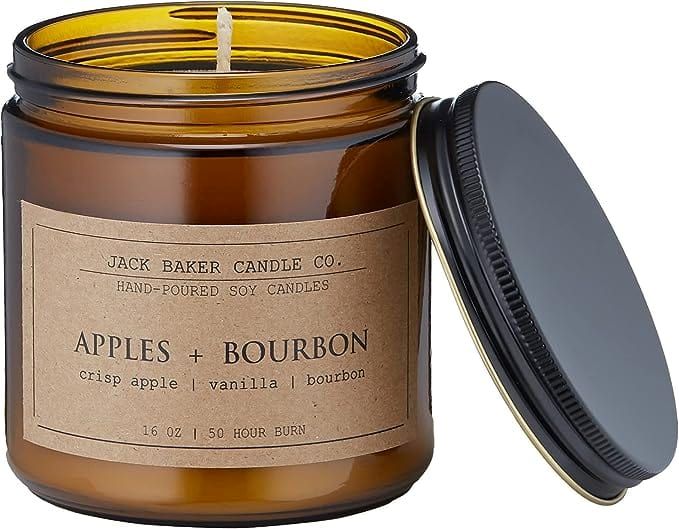 Jack Baker Candles