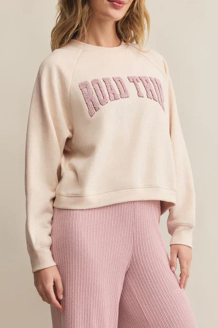 Road Trip Sweatshirt