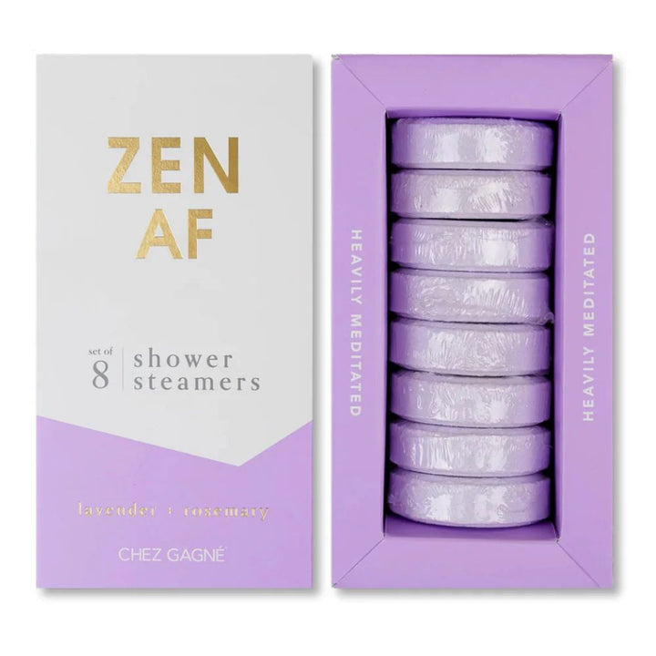 Chez Gagne Shower Steamers