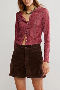 Jae Knit Long Sleeve