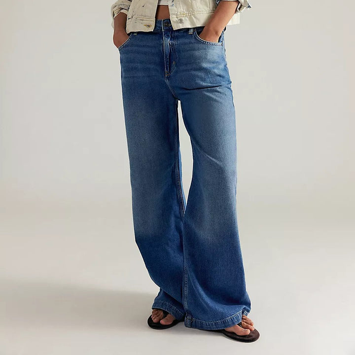 Stride Straight & Wide