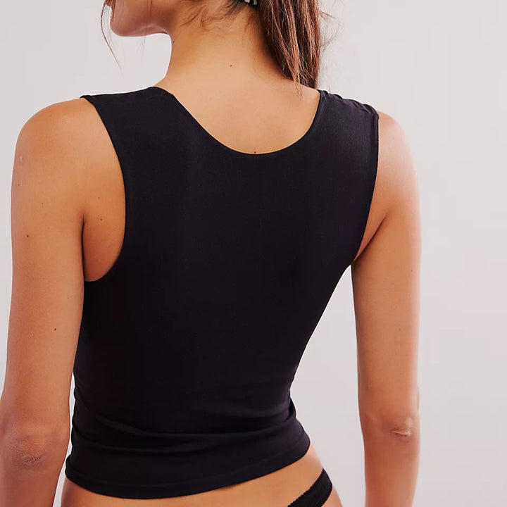 Clean Lines Muscle Cami