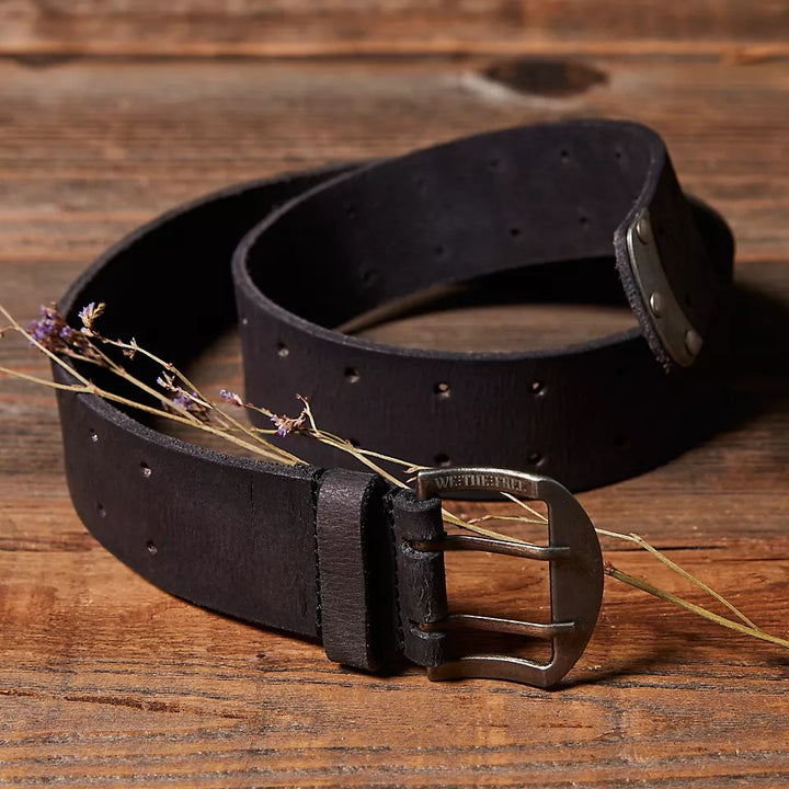 WTF Double Cross Belt