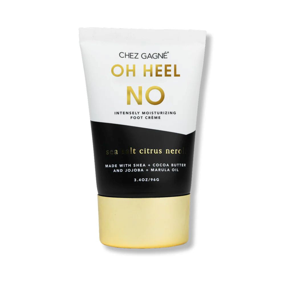 Oh Heel No Foot Cream