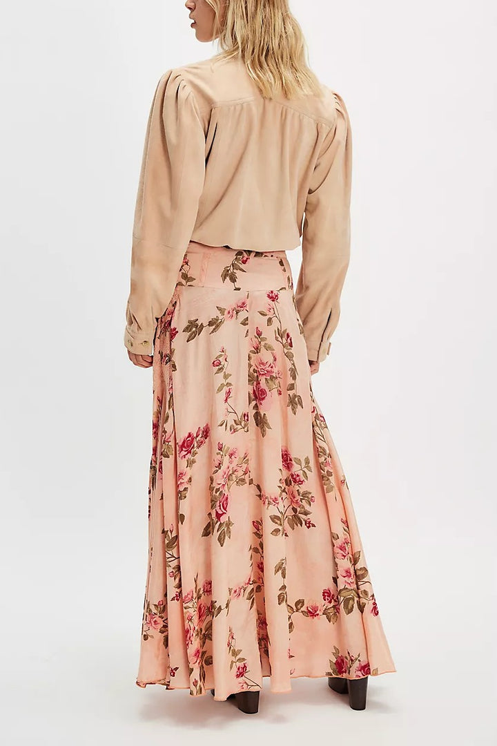 Rowan Maxi Skirt