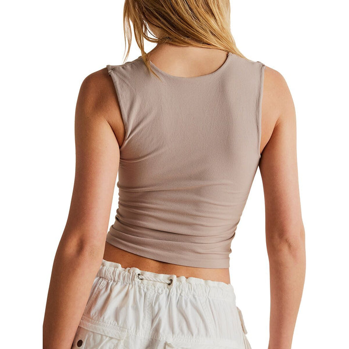 Clean Lines Muscle Cami