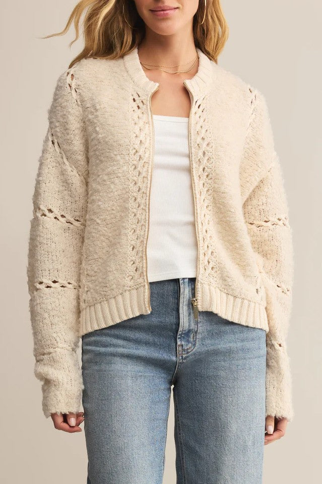 Sundance Sweater Jacket