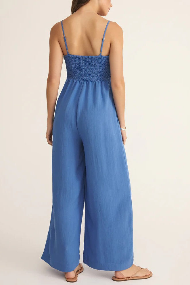 Beachside Jumpsuit