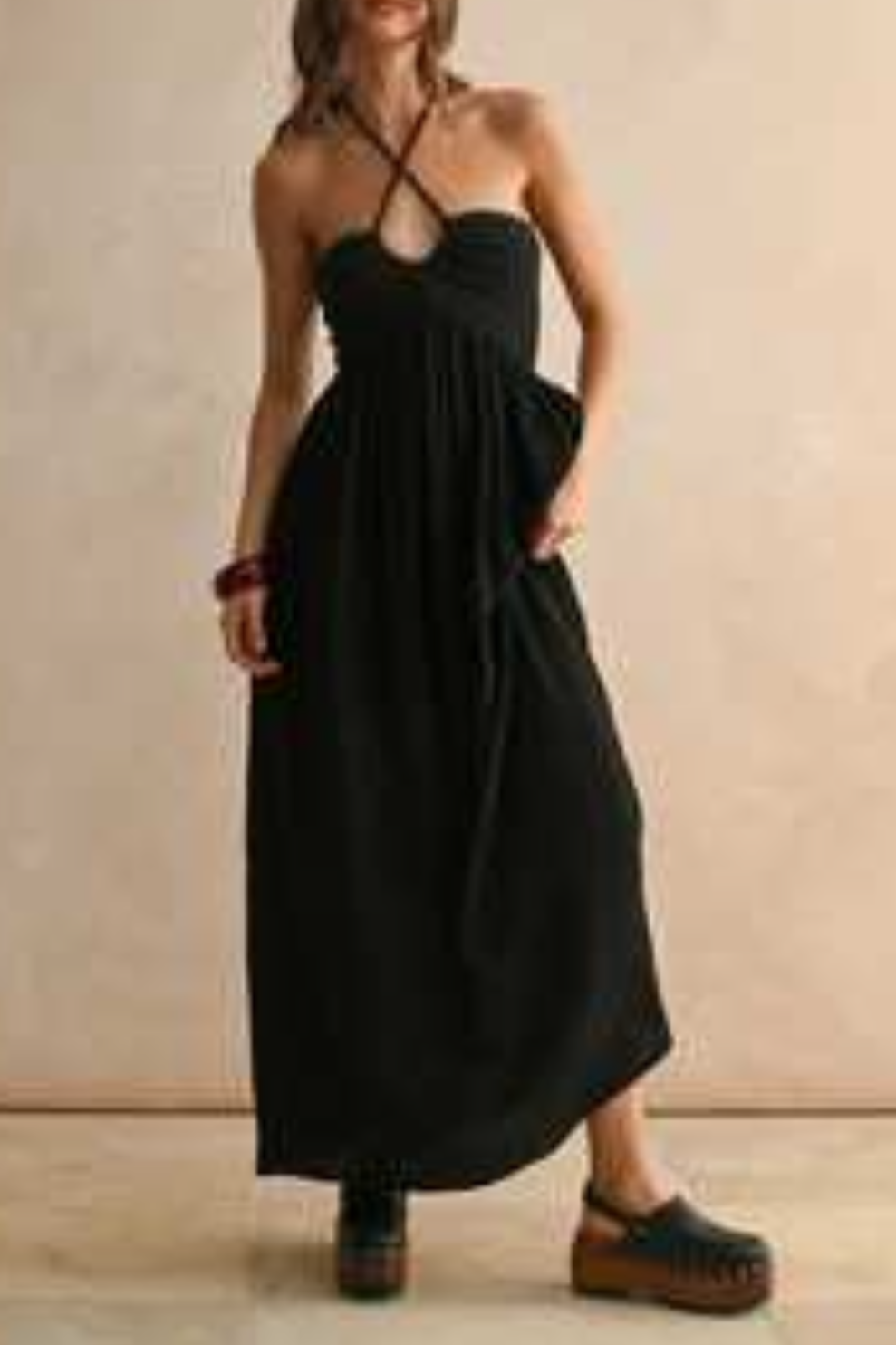 Dancing All Around It Dress