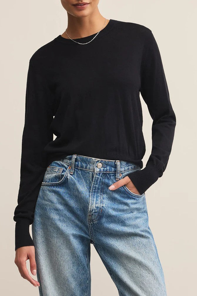 Perfect Layer Sweater