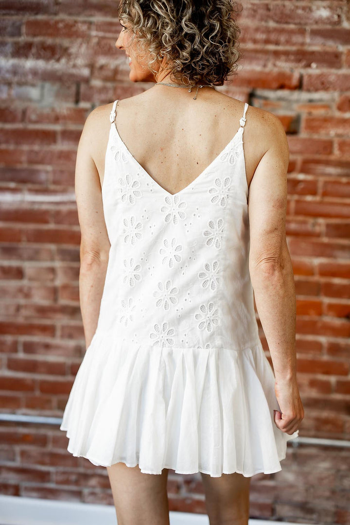 Ends of the Earth Dress