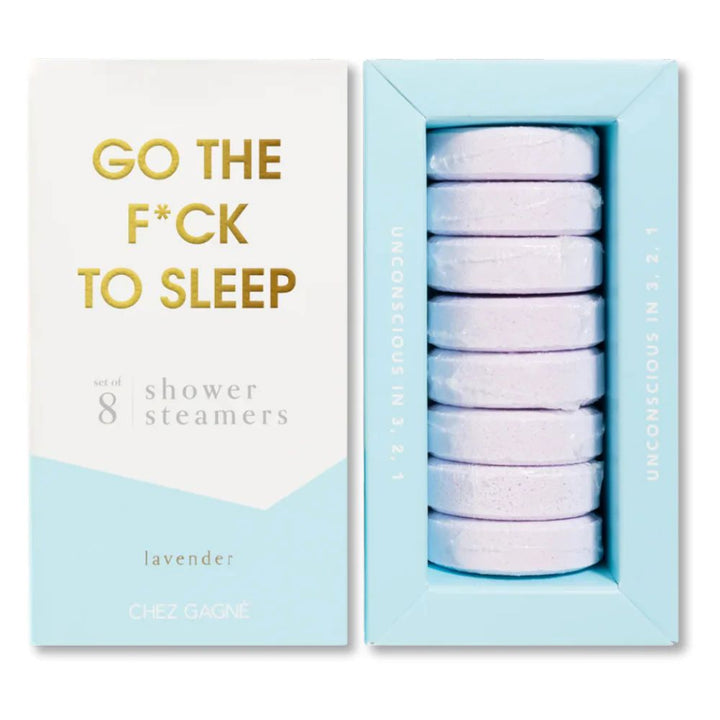 Chez Gagne Shower Steamers