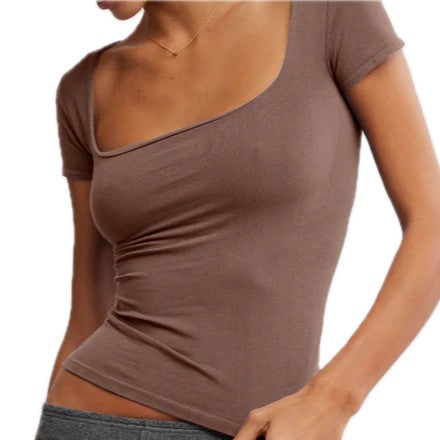 Clean Lines Baby Tee