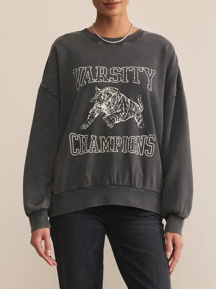 Varsity Sunday Sweatshirt